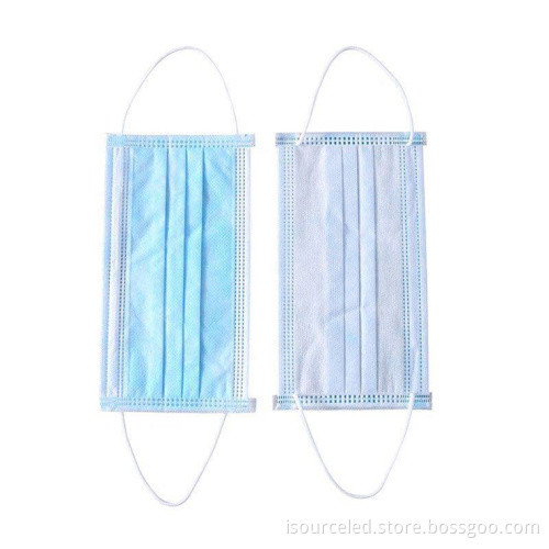 Breathable Disposable Surgical Mask Ideal For Man